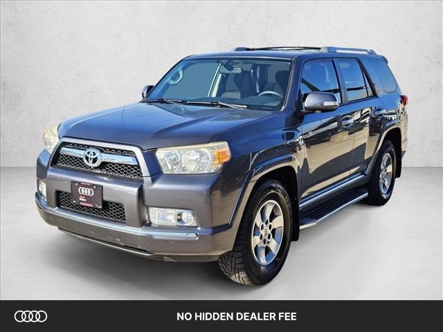 Used 2013 Toyota 4Runner SR5 w/ Convenience Pkg