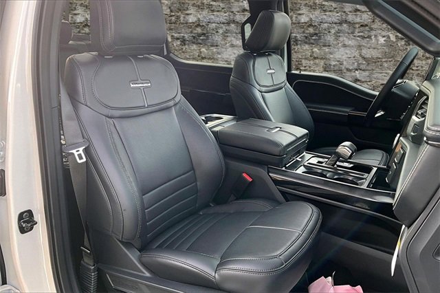 New 2025 Ford F150 Lightning Platinum w/ Dark Elements Package image 11