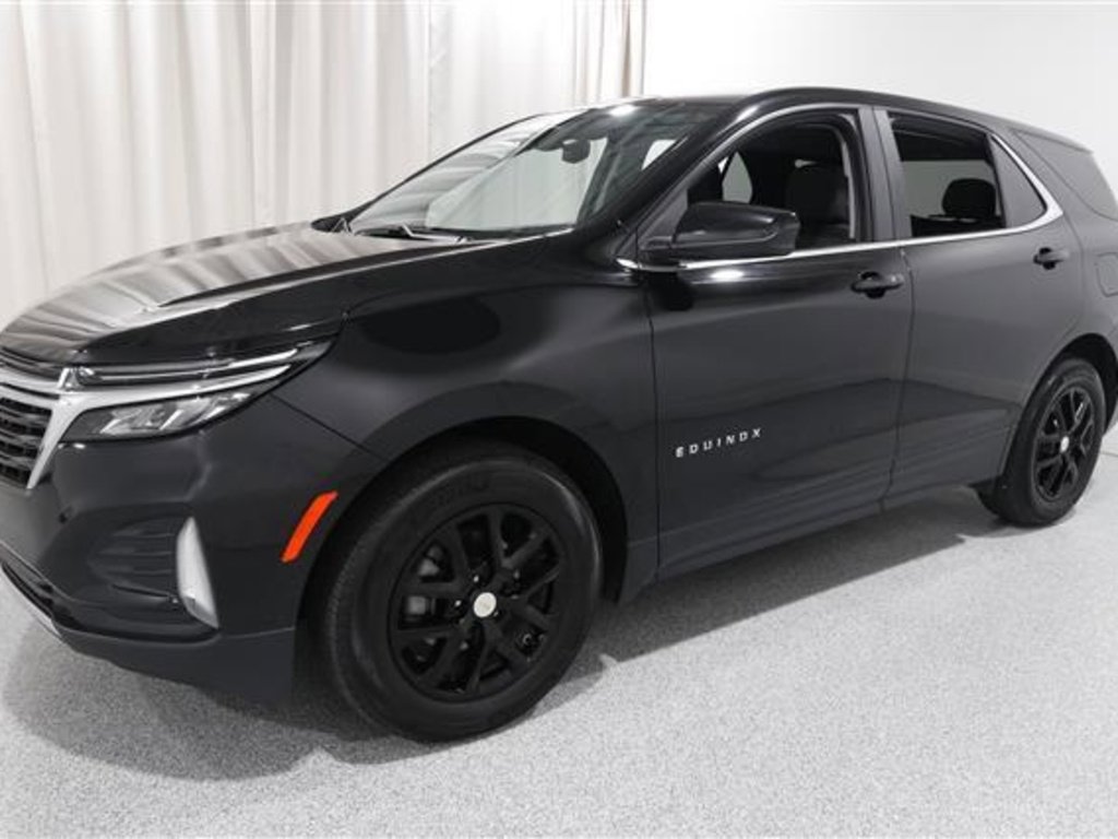 Used 2022 Chevrolet Equinox LT image 3
