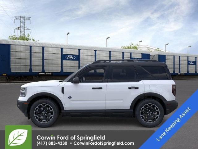 New 2026 Ford Bronco Sport Outer Banks image 3