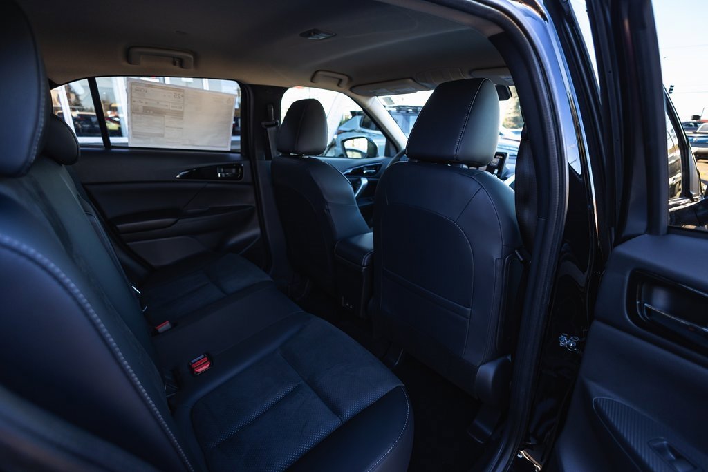 New 2026 Mitsubishi Eclipse Cross SE image 33