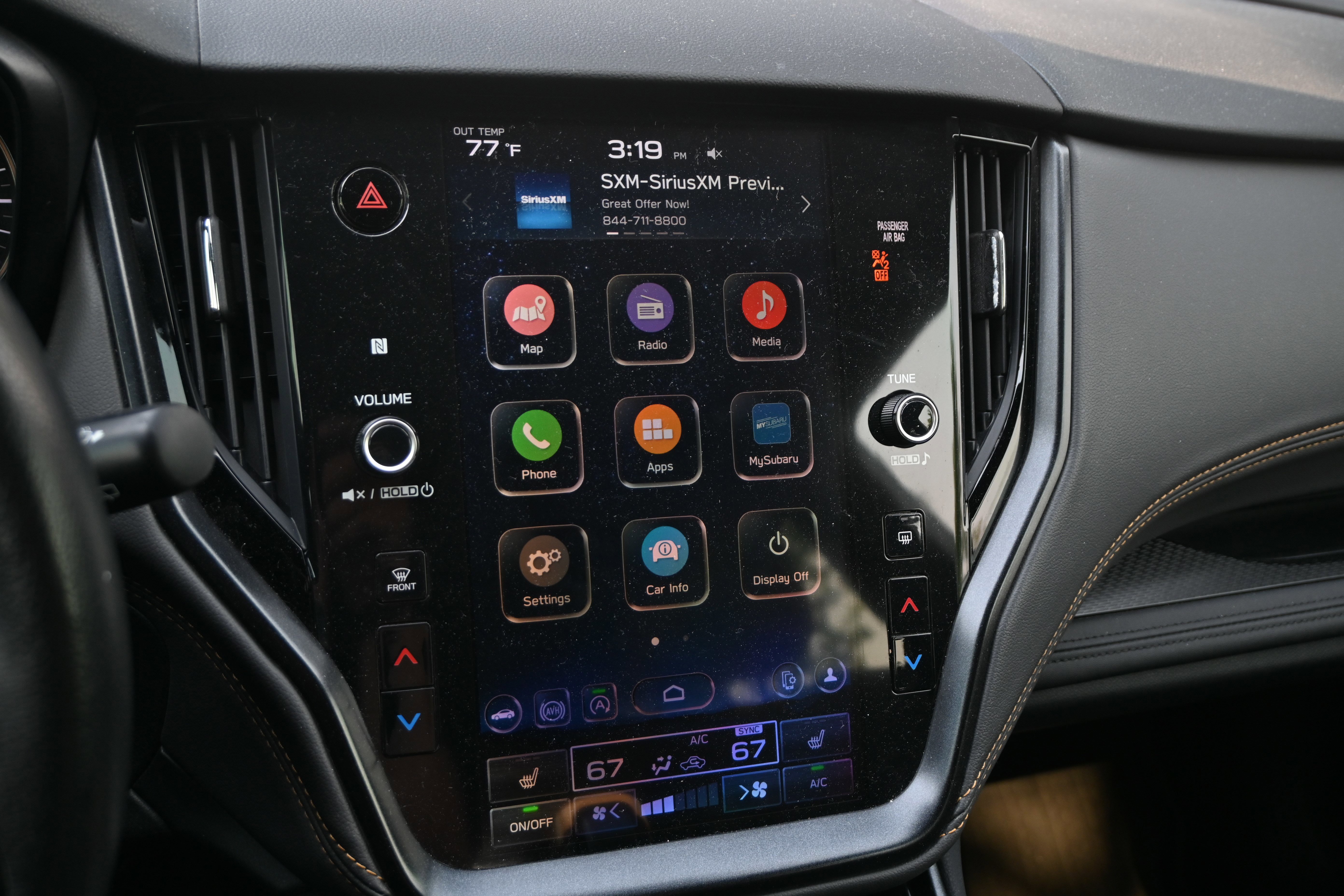 Used 2024 Subaru Outback Wilderness image 8
