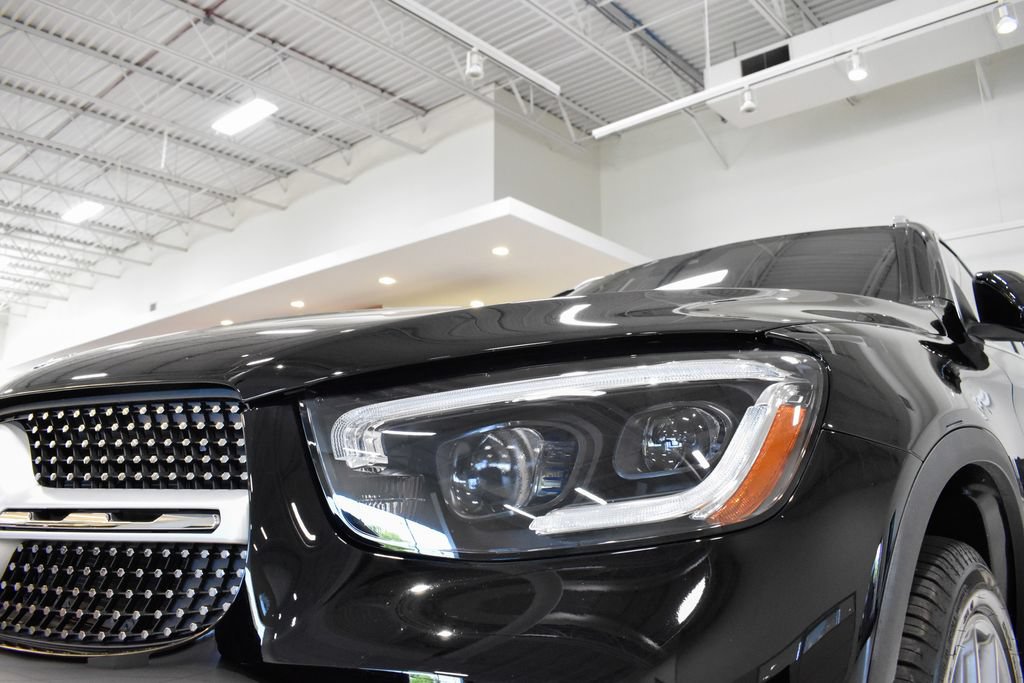 Certified 2022 Mercedes-Benz GLC 300 4MATIC image 9
