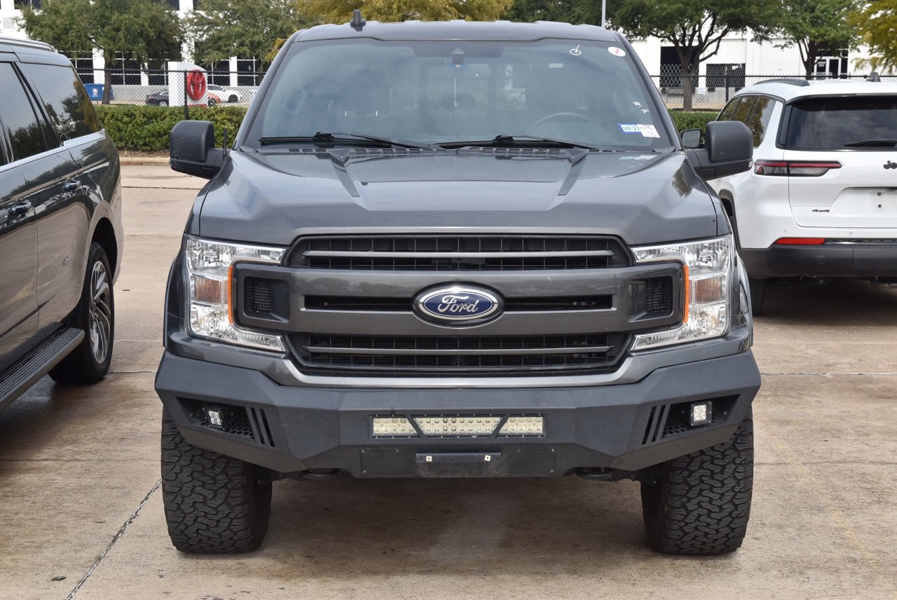 Used 2019 Ford F150 XLT w/ Equipment Group 302A Luxury AWD/4WD image 3