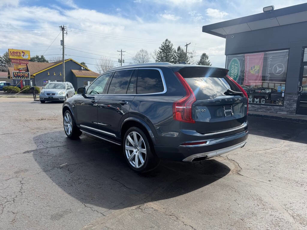 Used 2019 Volvo XC90 T6 Inscription w/ Advanced Package image 4