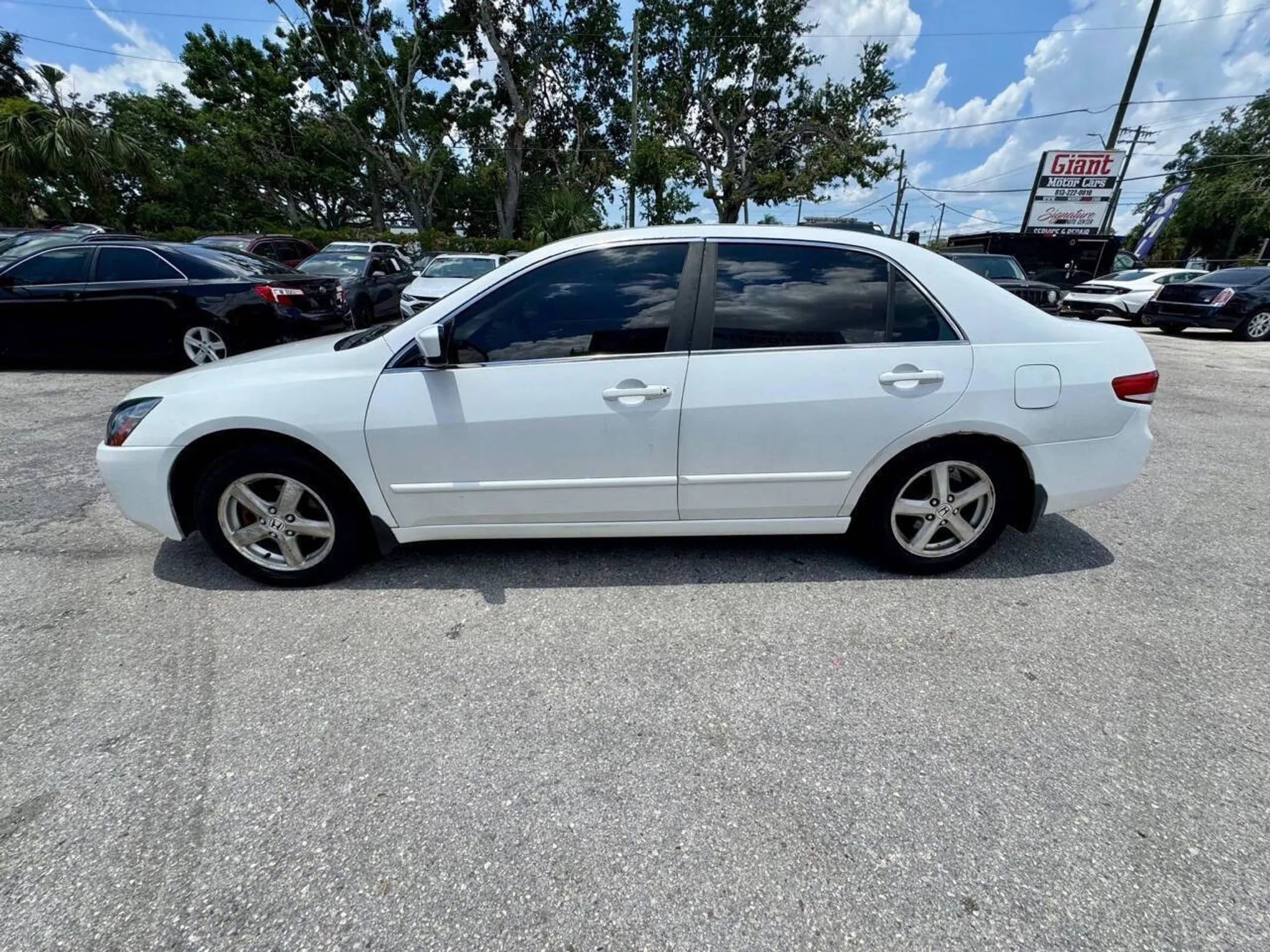 Used 2003 Honda Accord EX image 16