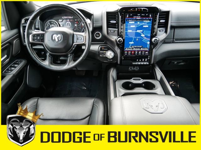Used 2020 RAM 1500 Rebel w/ Rebel Level 2 Equipment Group image 15
