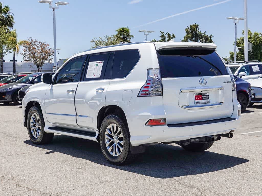 Used 2018 Lexus GX 460 Luxury w/ Preferred Accessory Package AWD/4WD image 6