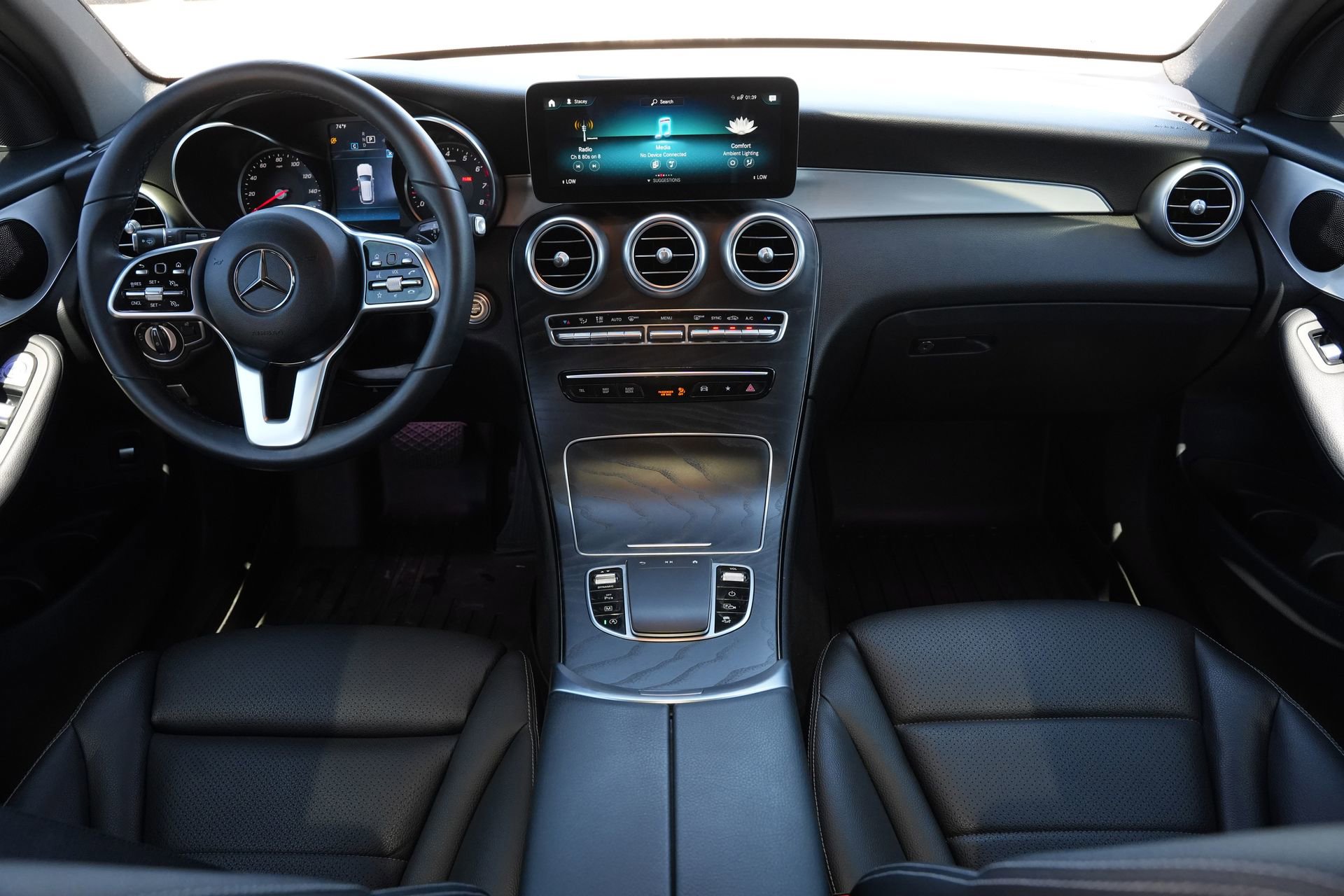 Used 2022 Mercedes-Benz GLC 300 image 7