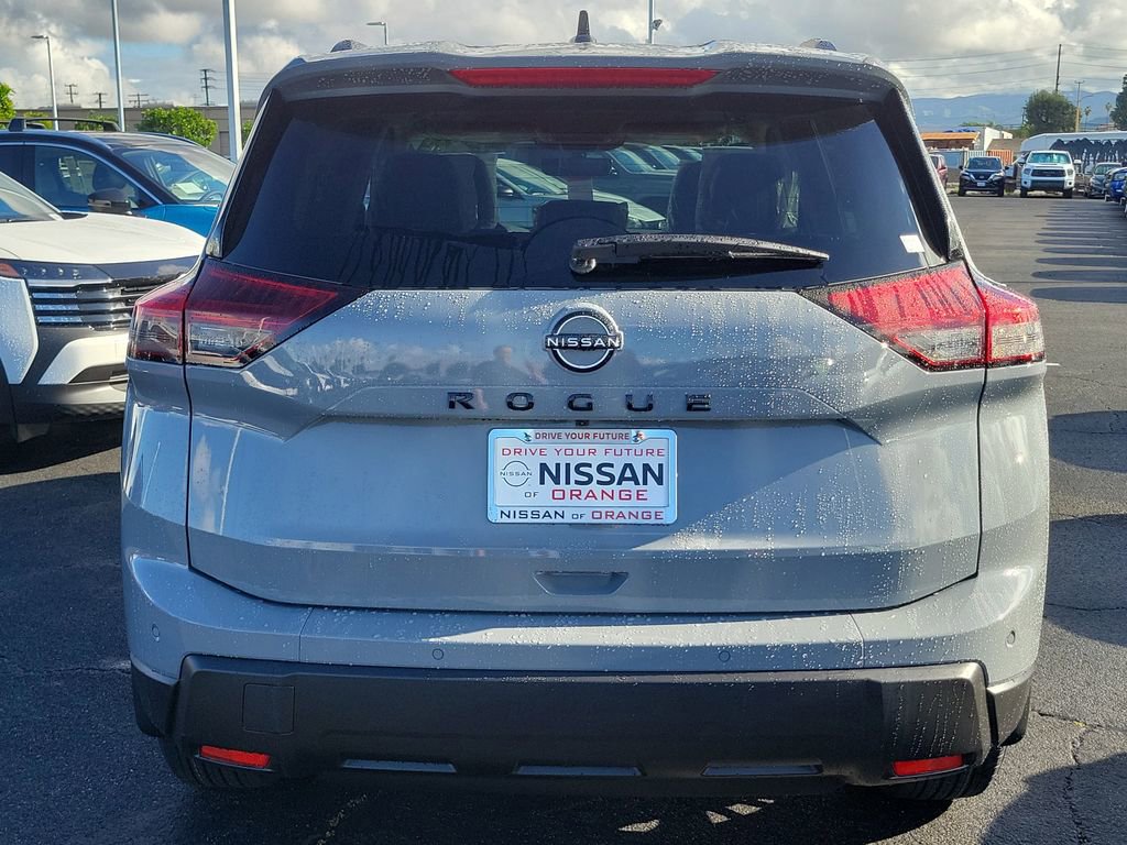 New 2026 Nissan Rogue SV image 6