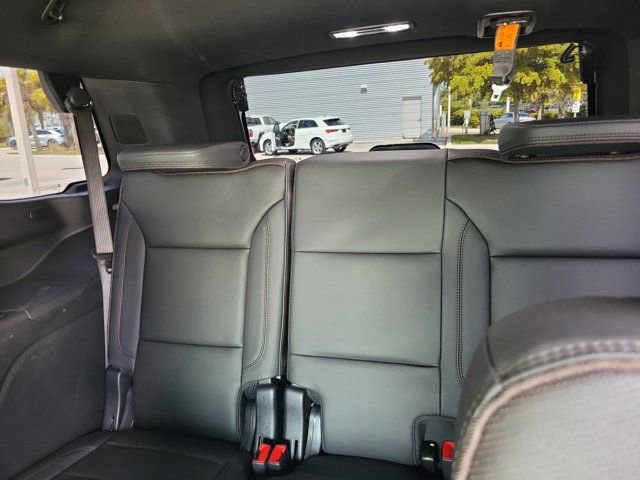 Used 2024 Chevrolet Tahoe High Country w/ Premium Package 2 RWD image 12