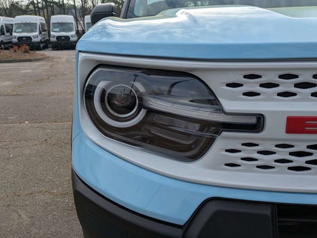 New 2026 Ford Bronco Sport Heritage w/ Convenience Package image 10