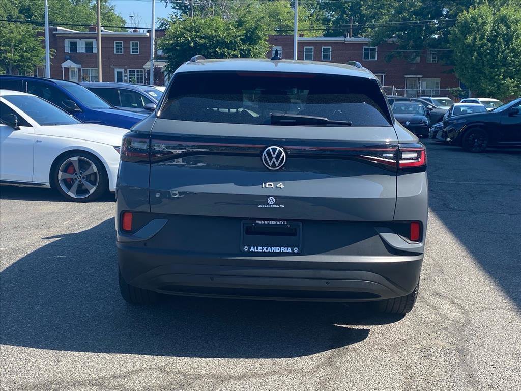 Certified 2024 Volkswagen ID.4 S RWD image 4