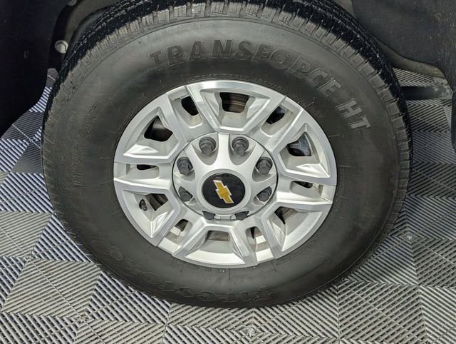 Certified 2024 Chevrolet Silverado 2500 LT AWD/4WD image 8
