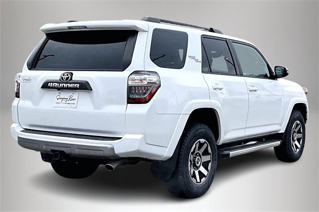 Used 2022 Toyota 4Runner TRD Off-Road Premium image 5