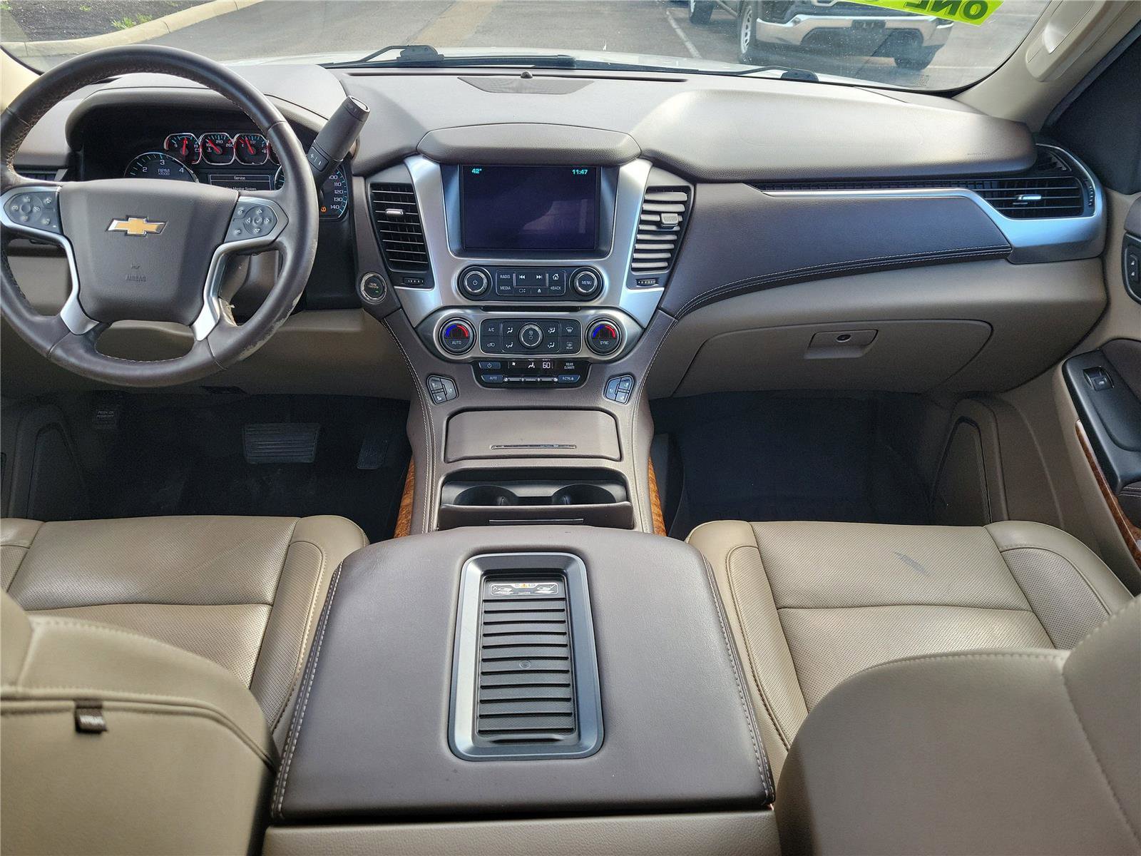 Used 2019 Chevrolet Tahoe Premier AWD/4WD image 10