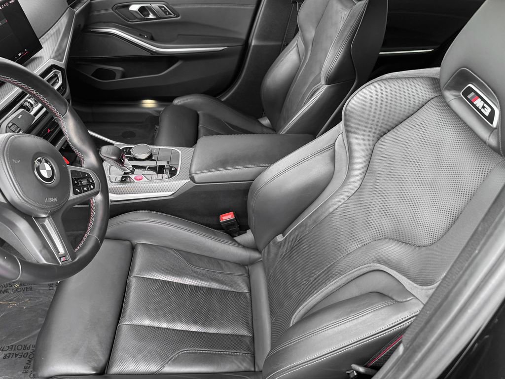 Used 2023 BMW M3 Competition w/ Parking Assistance Package image 14