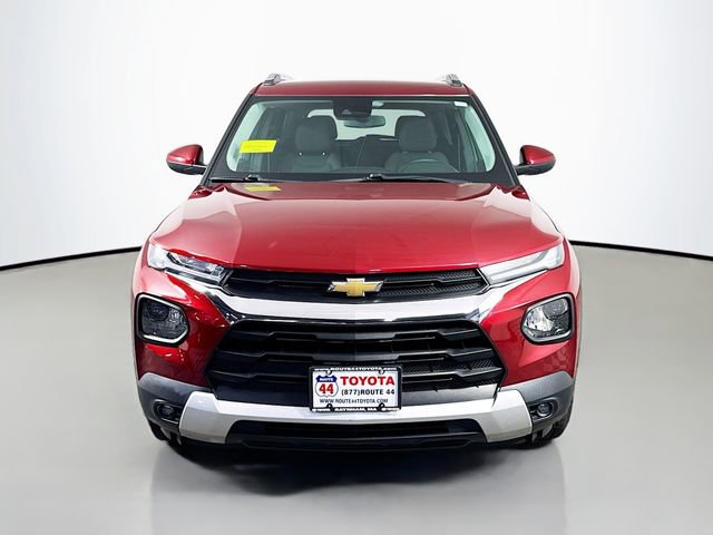 Used 2022 Chevrolet TrailBlazer LT AWD/4WD image 11