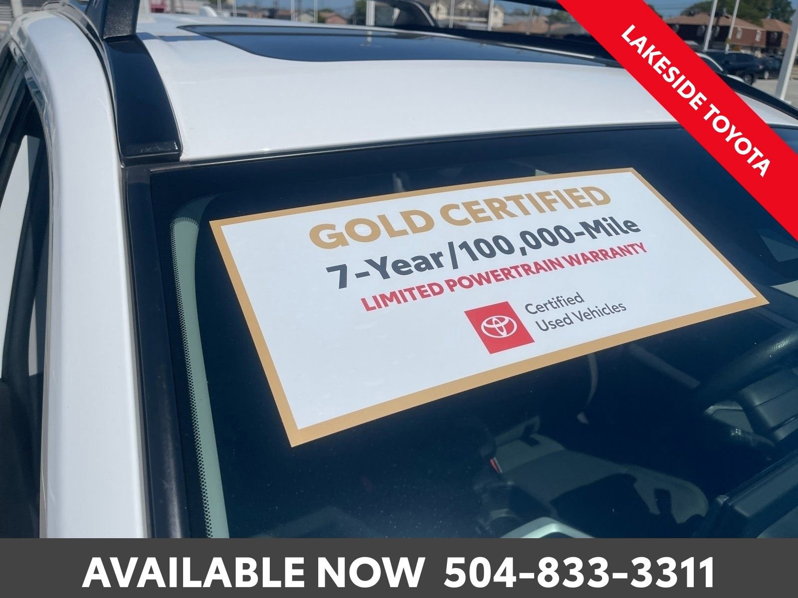 Certified 2024 Toyota RAV4 XLE w/ Convenience Package image 12