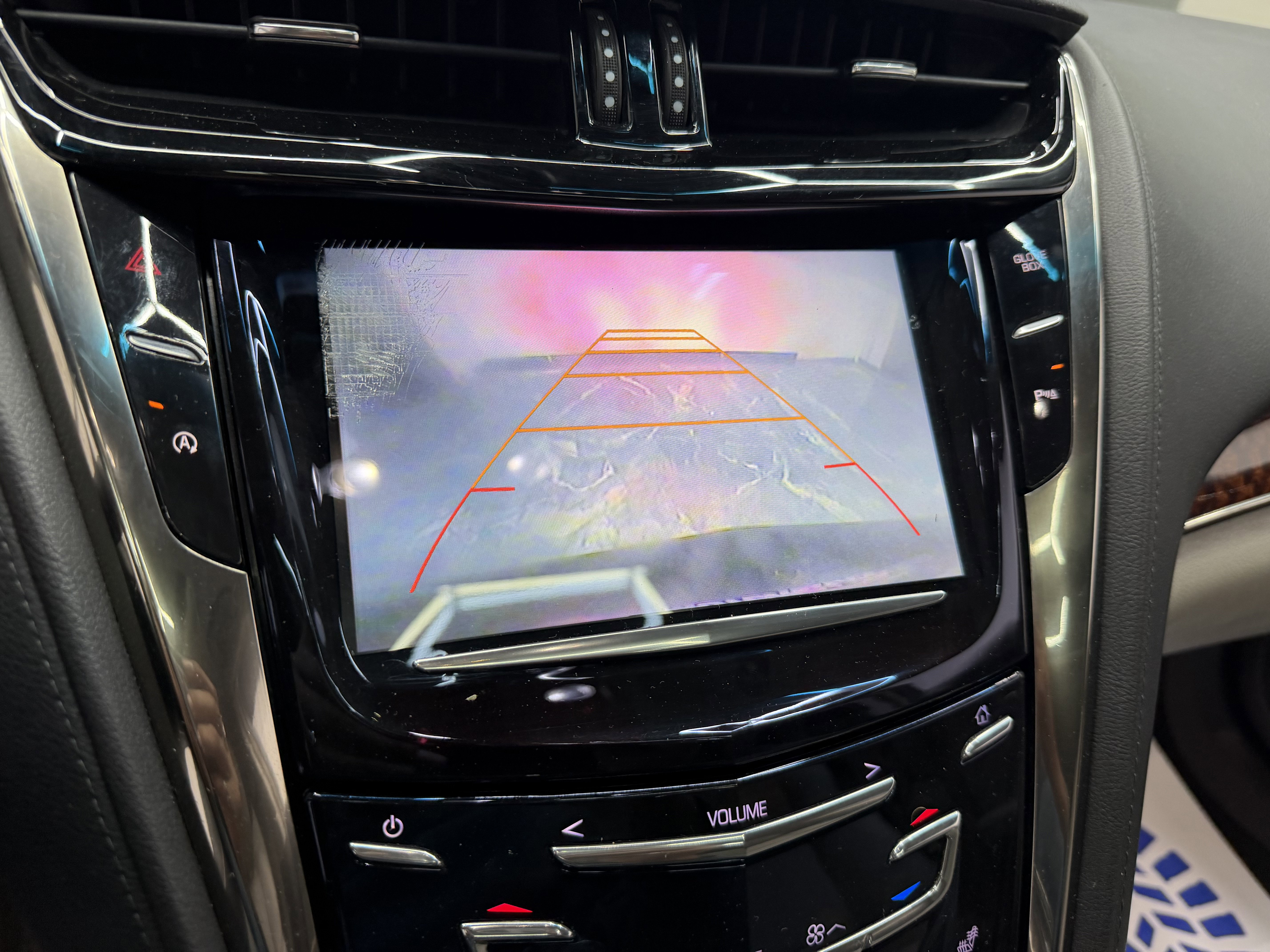 Used 2016 Cadillac CTS AWD Sedan image 20