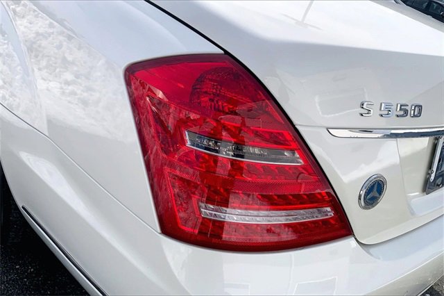 Used 2013 Mercedes-Benz S 550 S 550 image 25