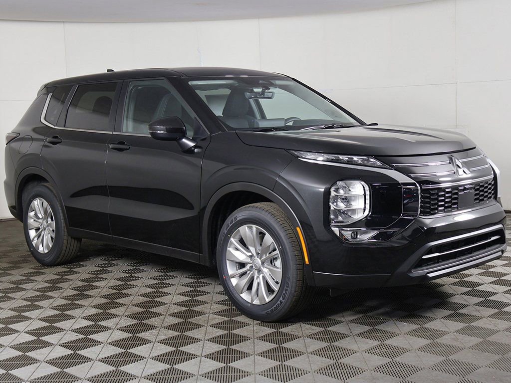 New 2026 Mitsubishi Outlander ES AWD/4WD image 50