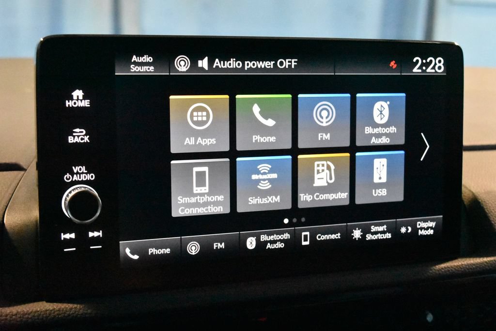 Certified 2024 Honda CR-V EX-L image 12