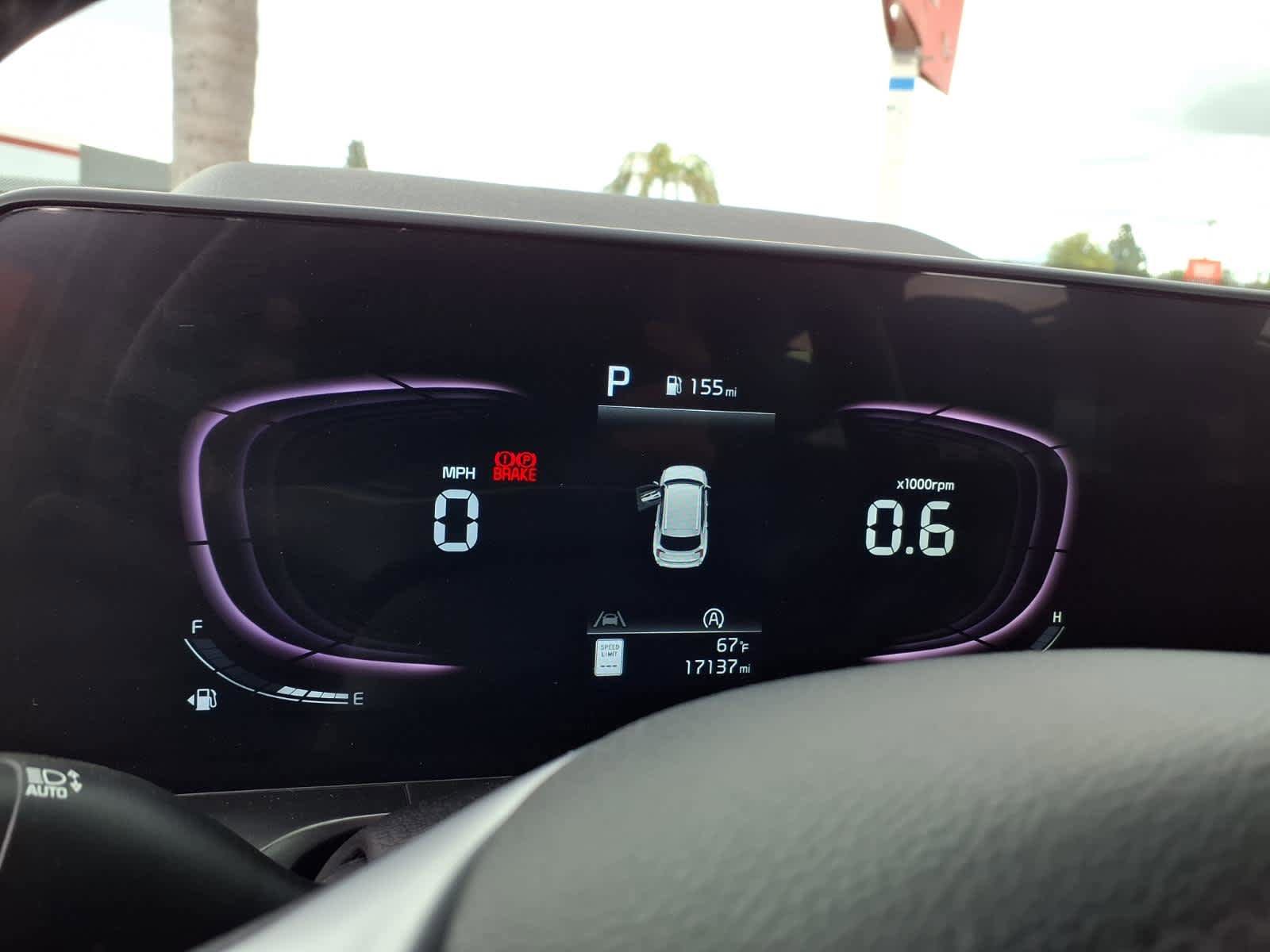 Used 2025 Kia Telluride S FWD image 12