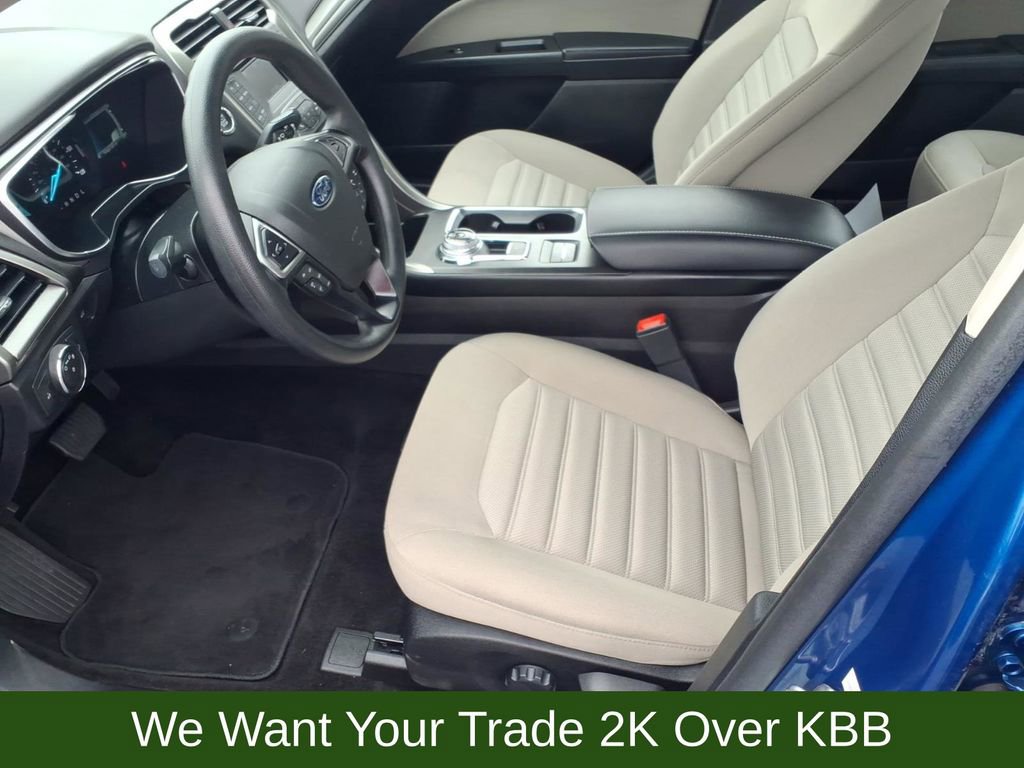 Used 2018 Ford Fusion S image 10