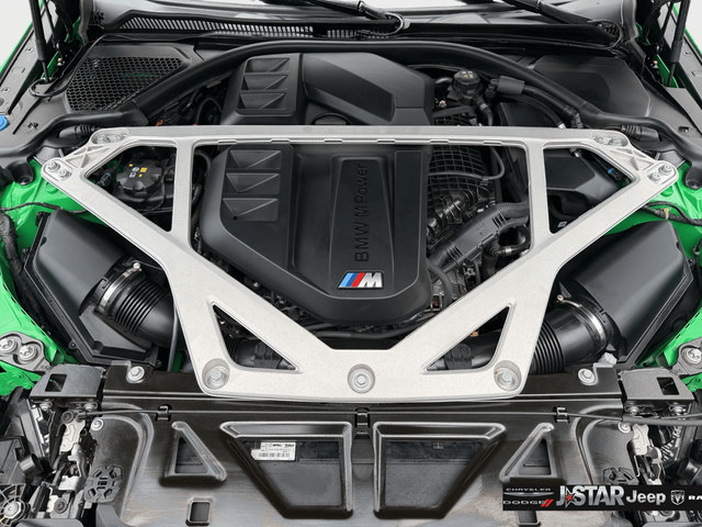 Used 2024 BMW M3 CS AWD/4WD image 32