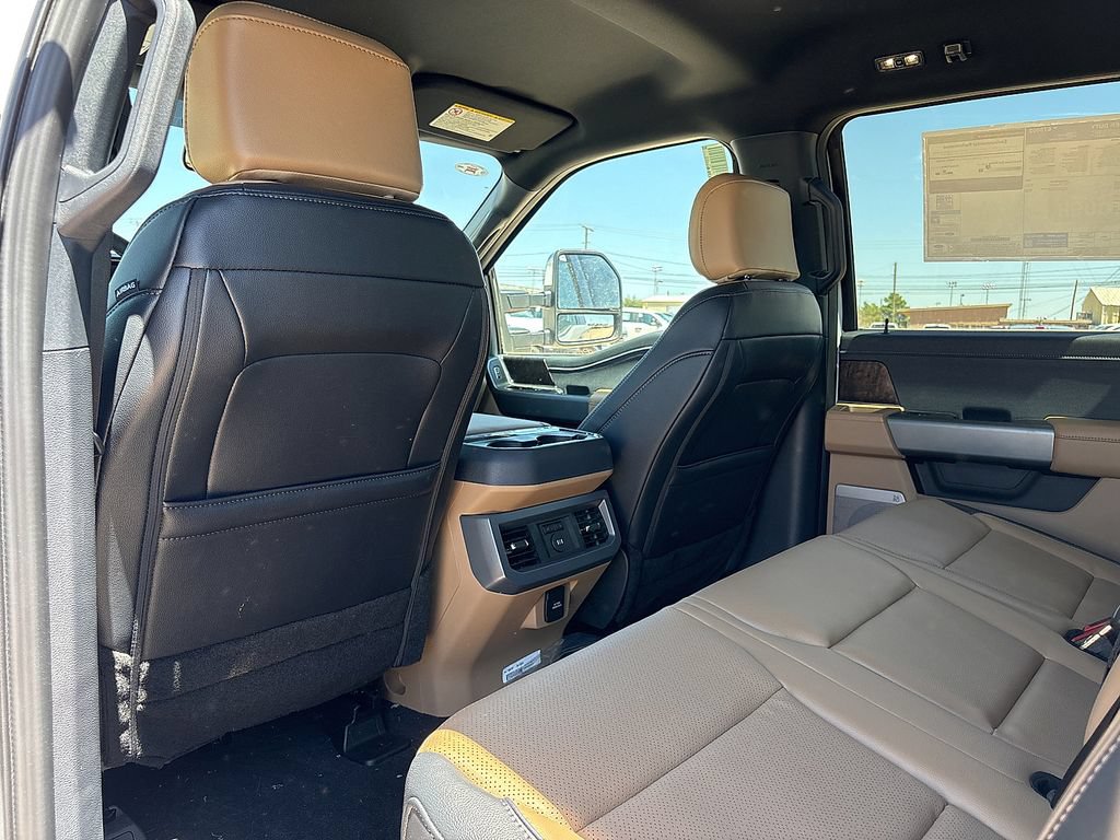 New 2026 Ford F350 Lariat w/ Chrome Package AWD/4WD image 16