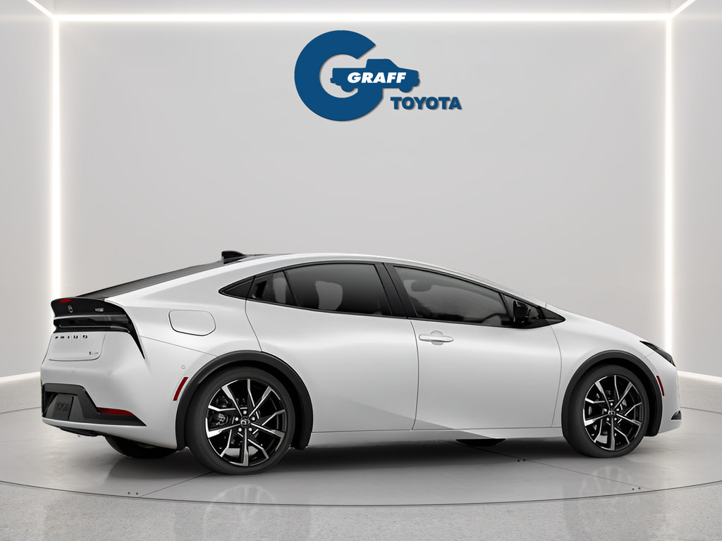 New 2026 Toyota Prius Plug-In Hybrid w/ Limited Premium Package FWD image 9
