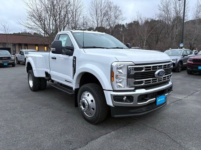New 2026 Ford F450 XLT w/ FX4 Off-Road Package AWD/4WD image 17