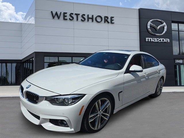 Used 2018 BMW 430i Gran Coupe