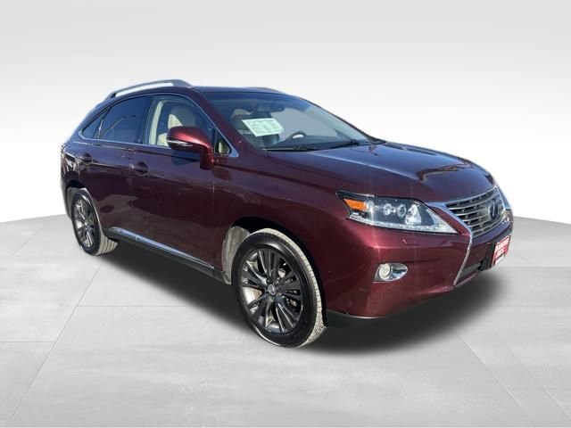 Used 2013 Lexus RX 450h AWD w/ Navigation Pkg image 27