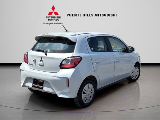 Used 2024 Mitsubishi Mirage ES FWD image 5