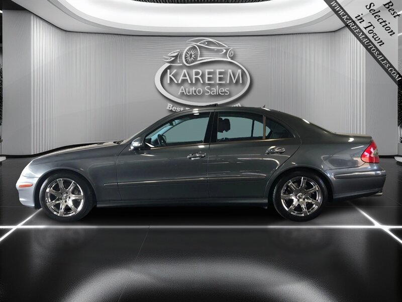 Used 2008 Mercedes-Benz E 350 Sedan image 8