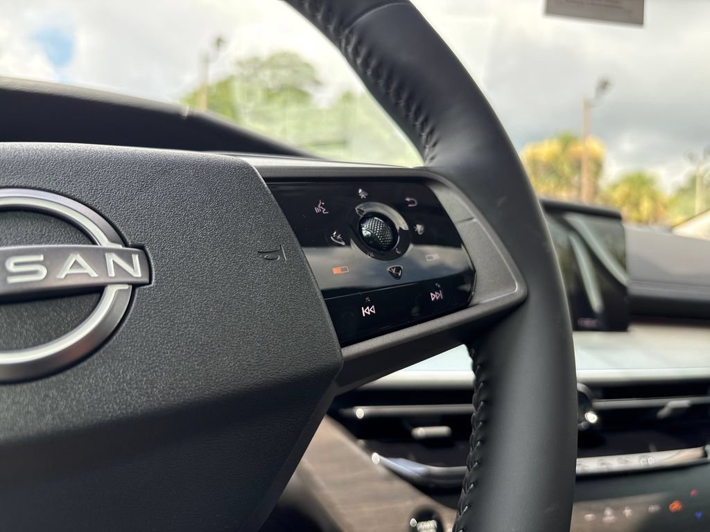New 2026 Nissan Murano SL AWD/4WD image 13