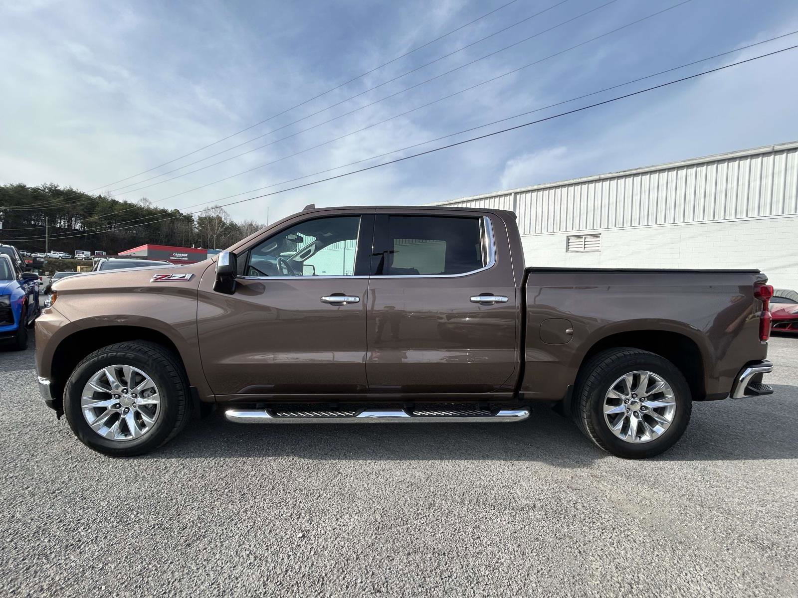 Used 2019 Chevrolet Silverado 1500 LTZ image 6