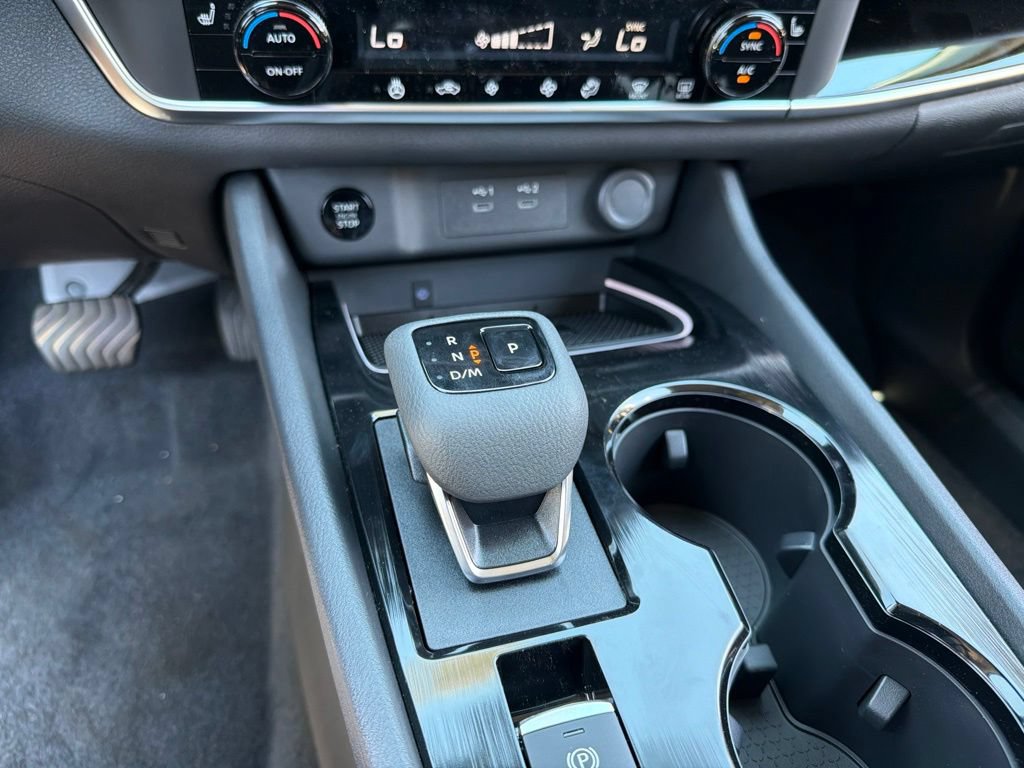 New 2026 Nissan Rogue SV w/ Rock Creek Premium Package AWD/4WD image 12
