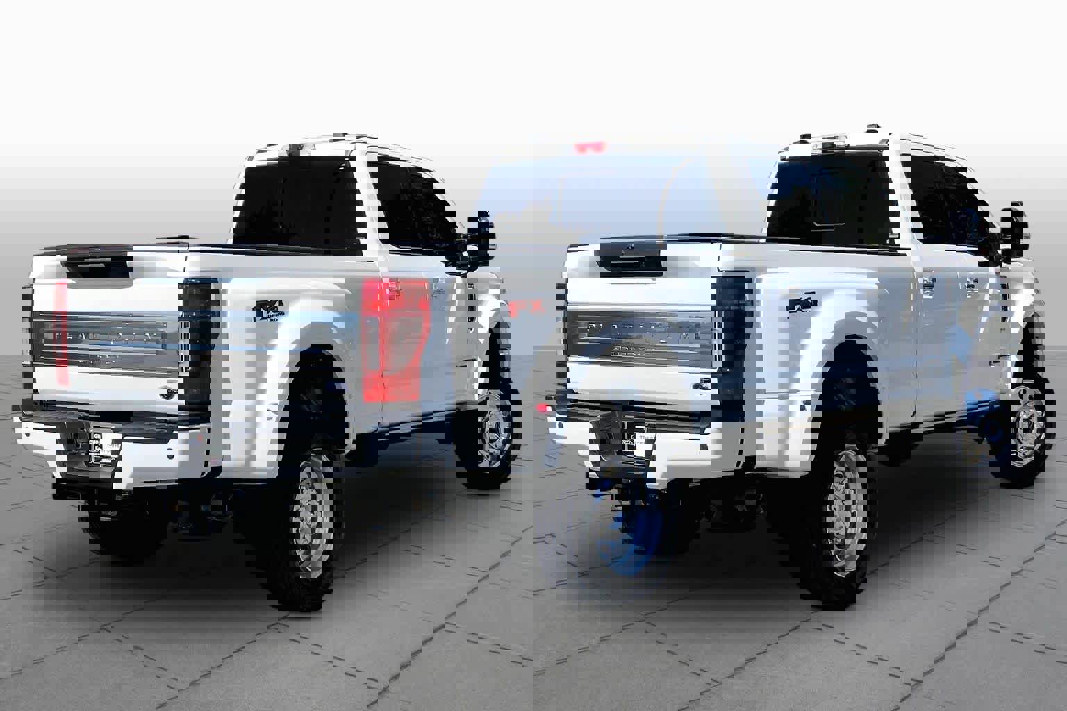 Used 2022 Ford F450 Platinum w/ FX4 Off-Road Package image 13