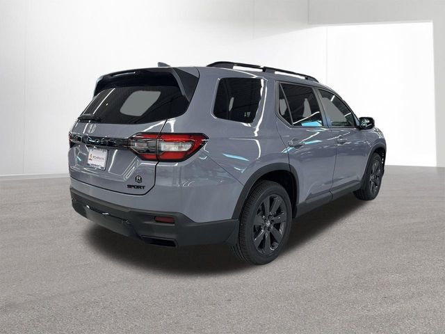 New 2026 Honda Pilot Sport image 35