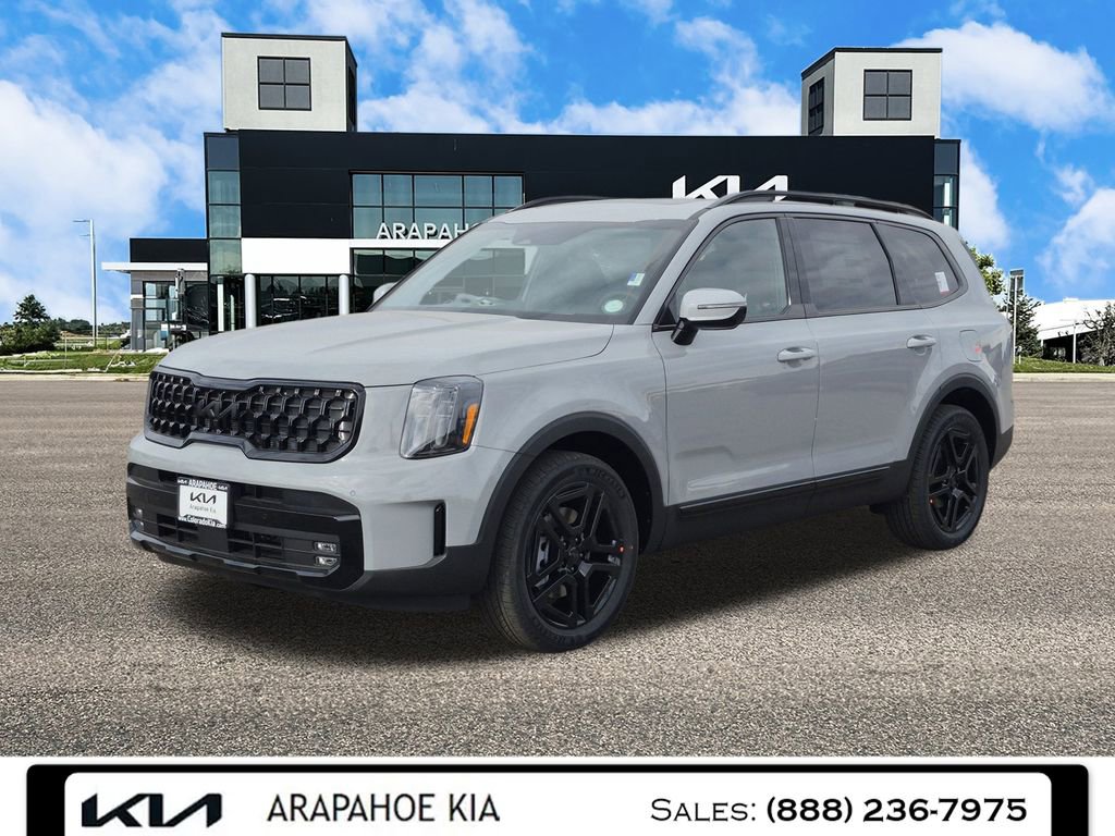 New 2025 Kia Telluride SX X-Line image 4