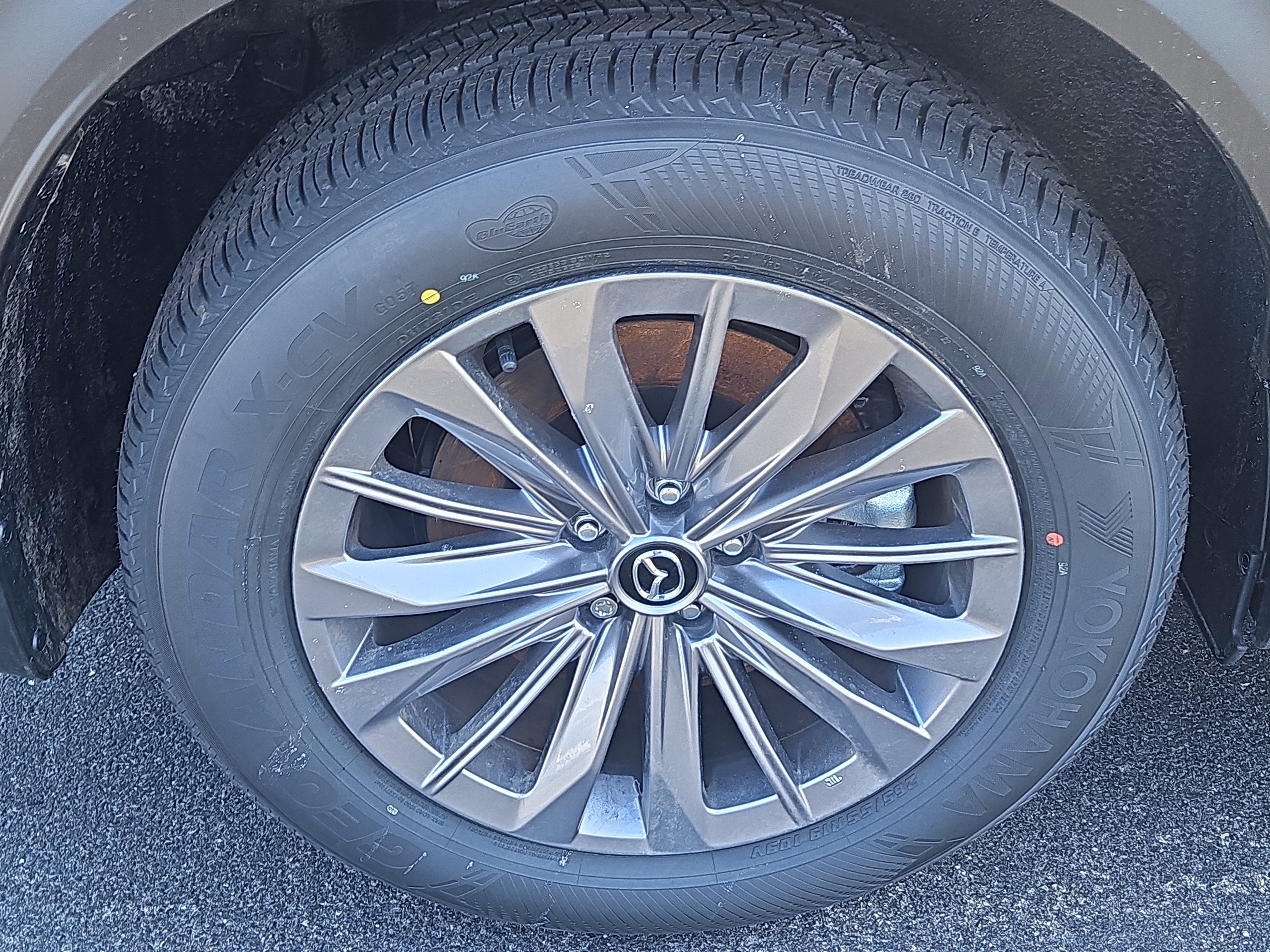 New 2026 MAZDA CX-90 3.3 Turbo w/ Select Package image 15