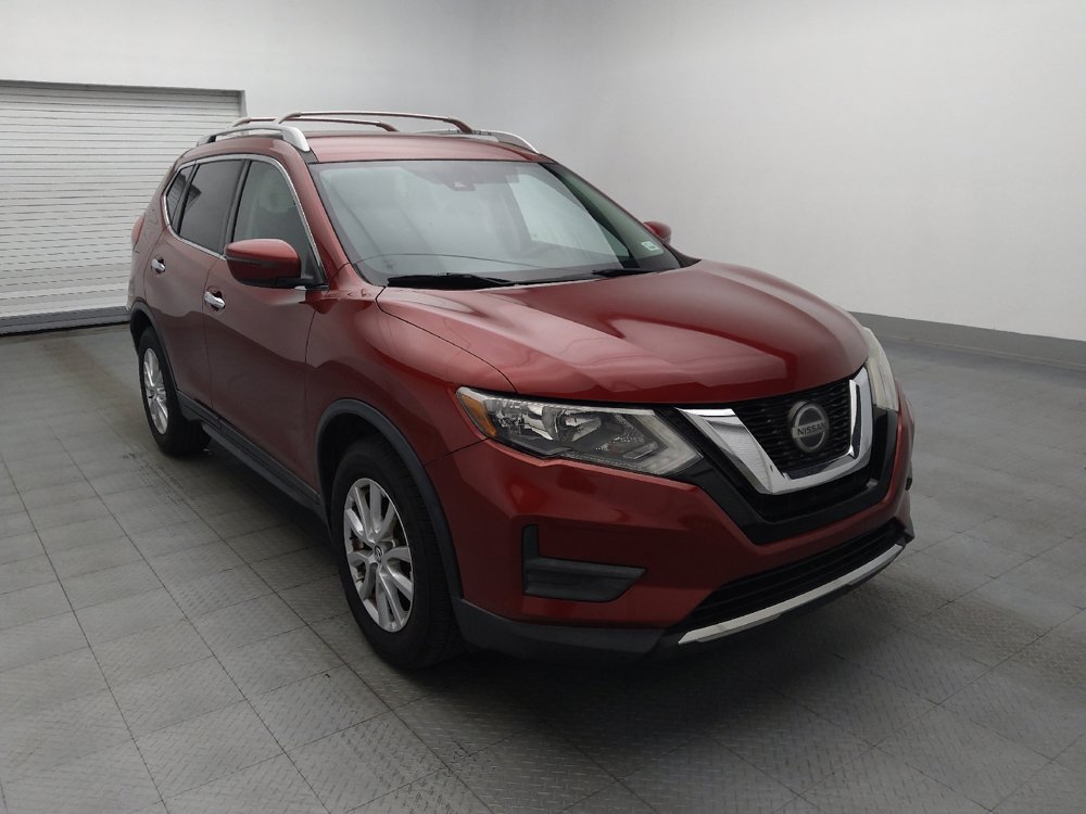 Used 2019 Nissan Rogue SV FWD image 14