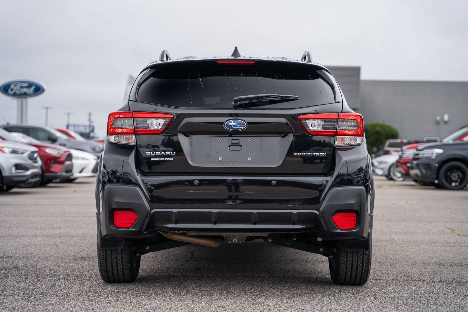Used 2023 Subaru Crosstrek 2.5i Limited AWD/4WD image 6