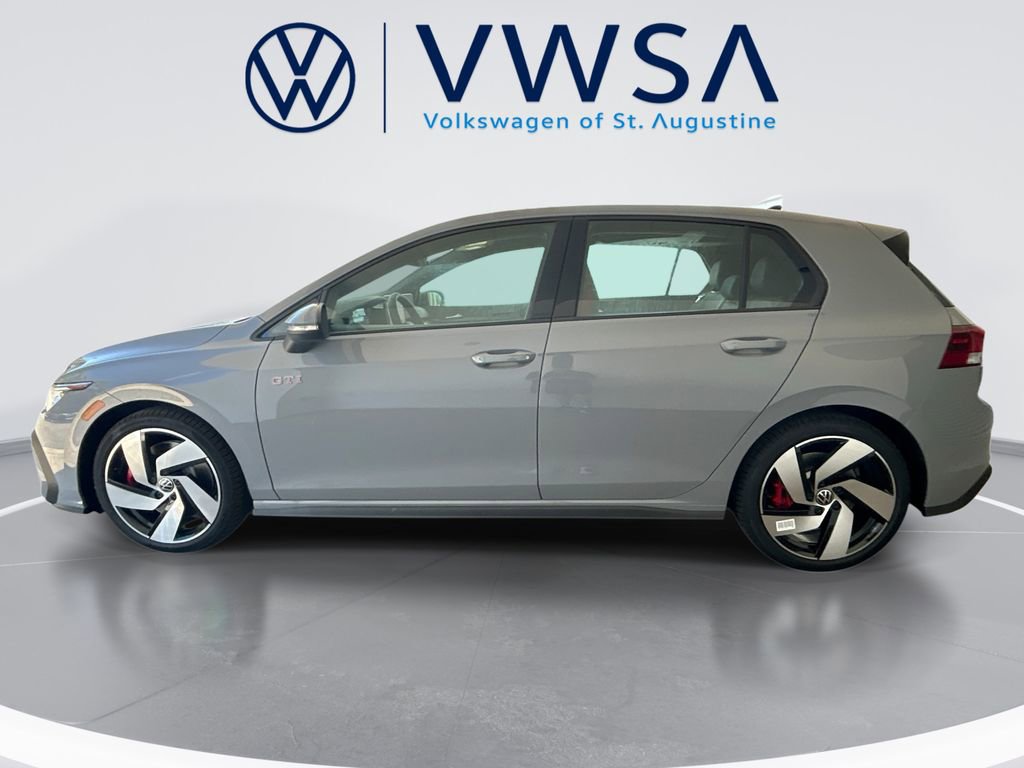 New 2026 Volkswagen GTI S FWD image 4