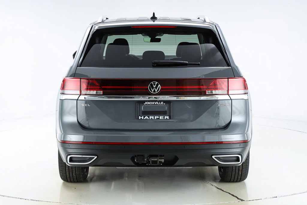 New 2026 Volkswagen Atlas SEL image 47