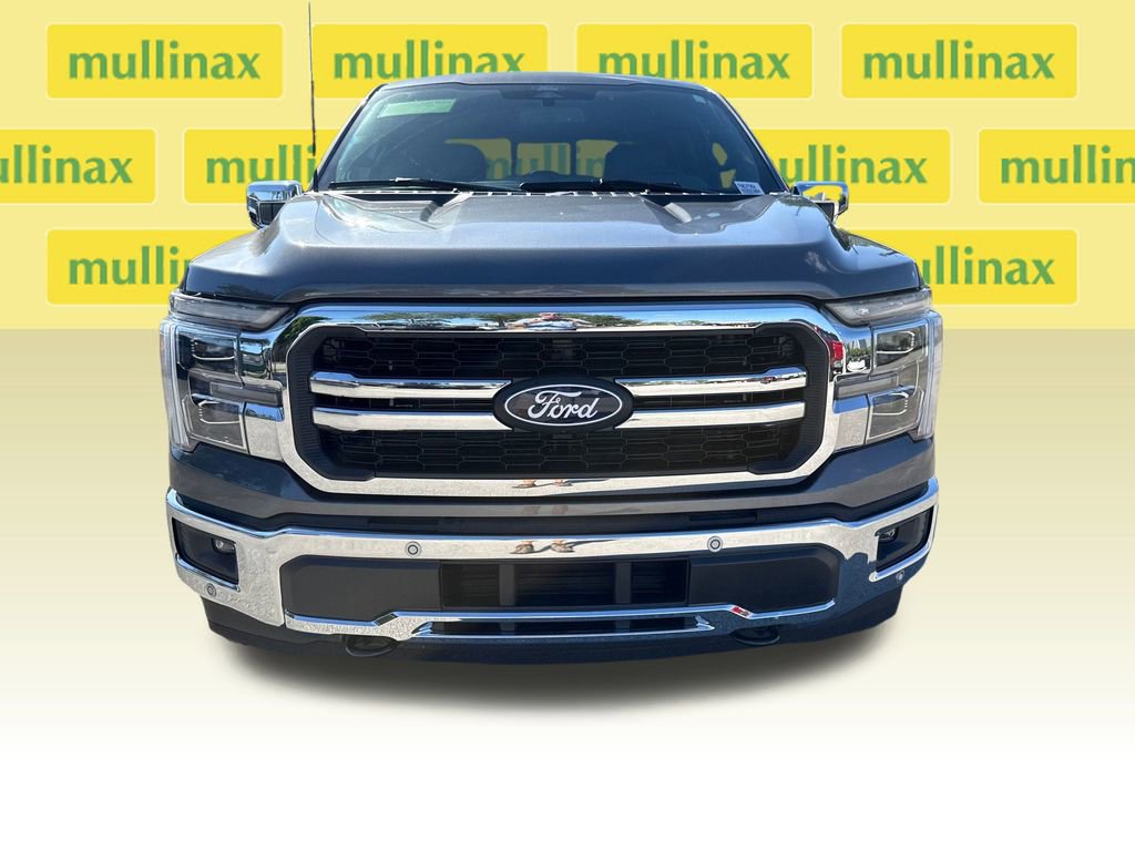 New 2025 Ford F150 Lariat w/ Equipment Group 501A Mid image 12