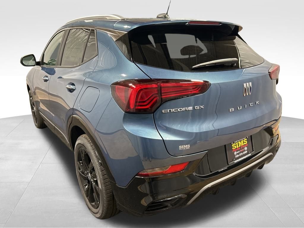 New 2026 Buick Encore GX Sport Touring w/ Comfort Package image 5